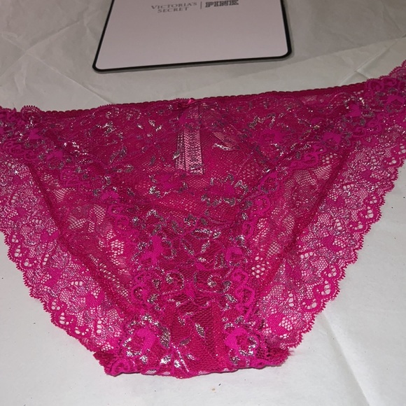 Victoria’s Secret Lace Cheeky Underwear XL - Picture 5 of 12